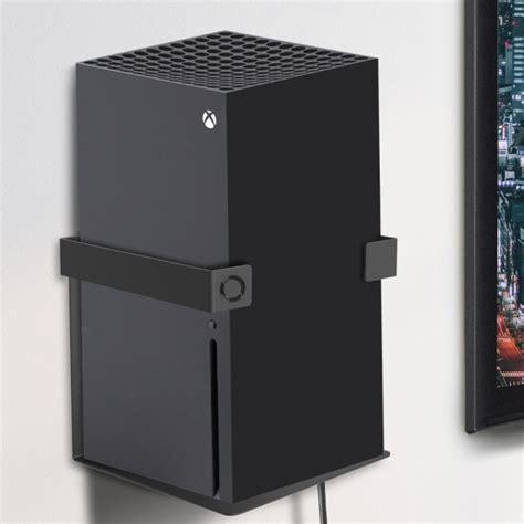 xbox series x wall mount